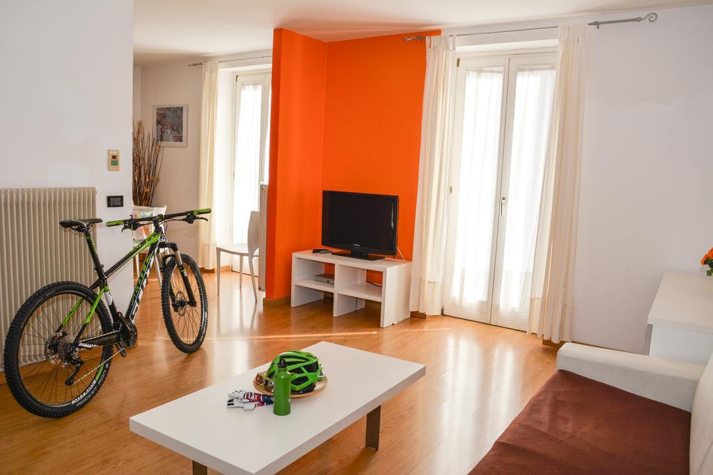 Stella Sport Apartments Torbole Sul Garda Eksteriør billede