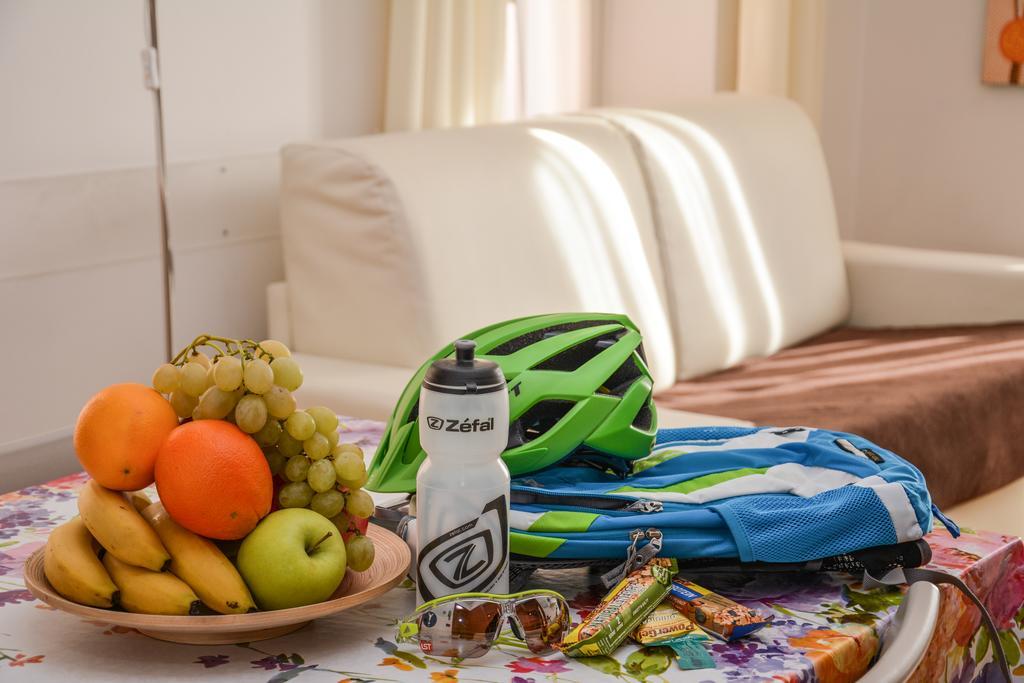 Stella Sport Apartments Torbole Sul Garda Eksteriør billede