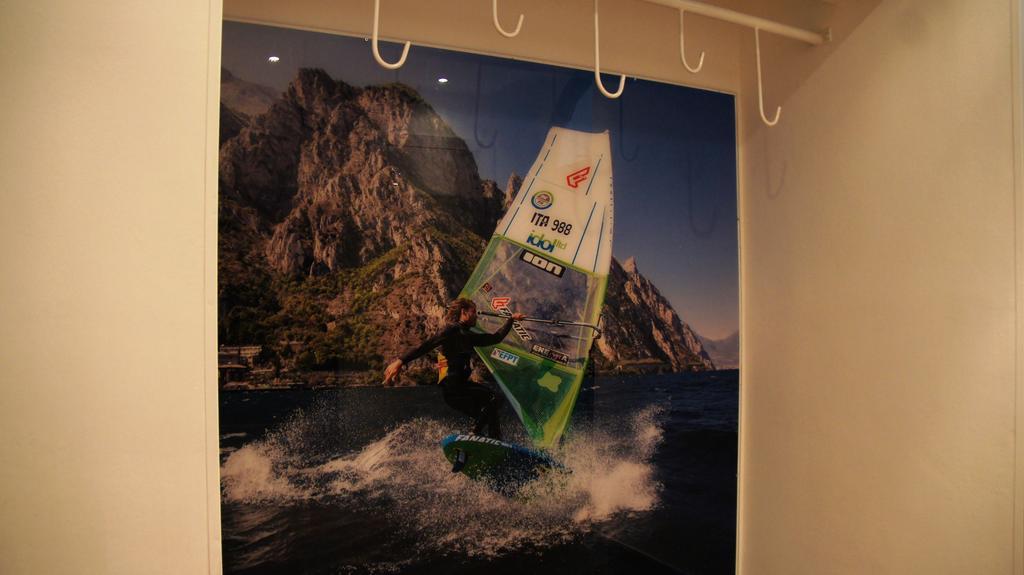 Stella Sport Apartments Torbole Sul Garda Eksteriør billede